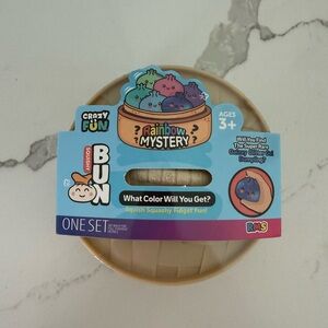 Dumpling-Rainbow Mystery